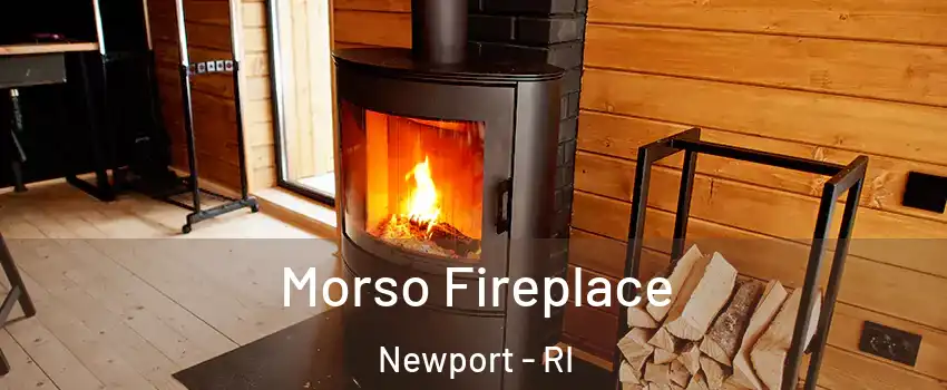  Morso Fireplace Newport - RI