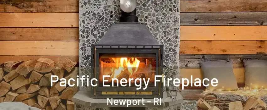  Pacific Energy Fireplace Newport - RI