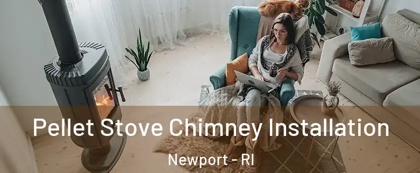  Pellet Stove Chimney Installation Newport - RI