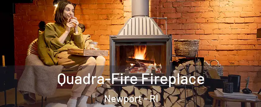  Quadra-Fire Fireplace Newport - RI