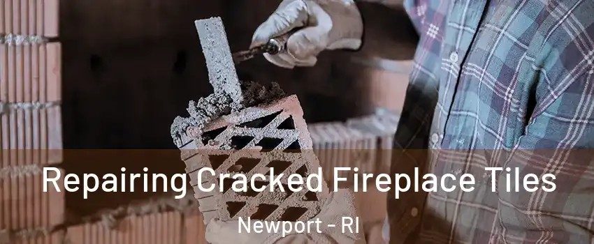  Repairing Cracked Fireplace Tiles Newport - RI