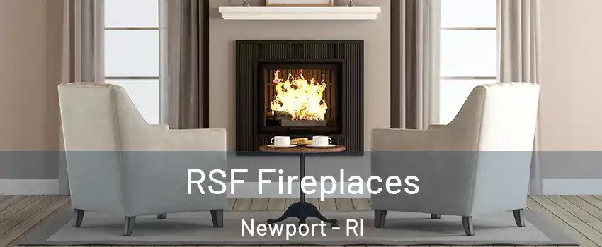  RSF Fireplaces Newport - RI
