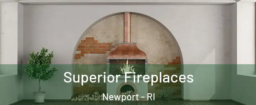  Superior Fireplaces Newport - RI