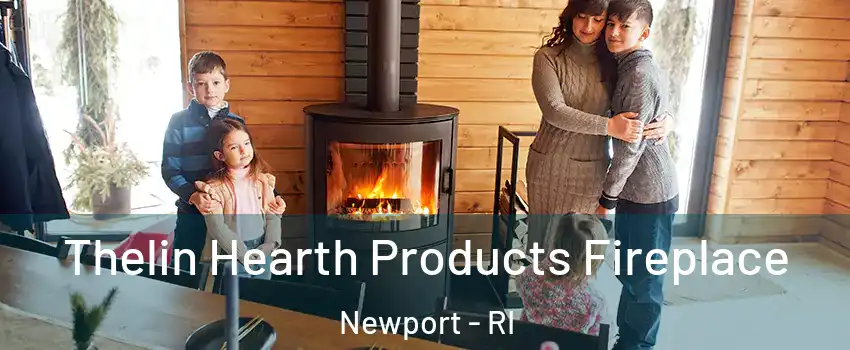  Thelin Hearth Products Fireplace Newport - RI