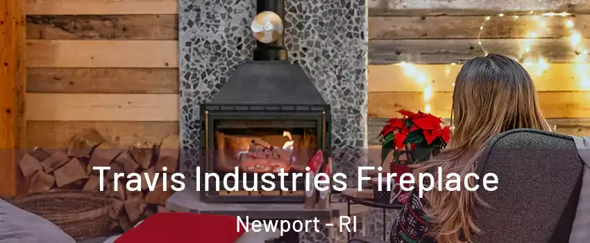  Travis Industries Fireplace Newport - RI