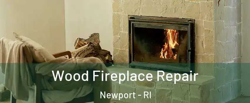  Wood Fireplace Repair Newport - RI