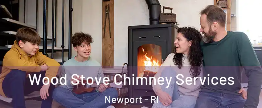 Wood Stove Chimney Services Newport - RI
